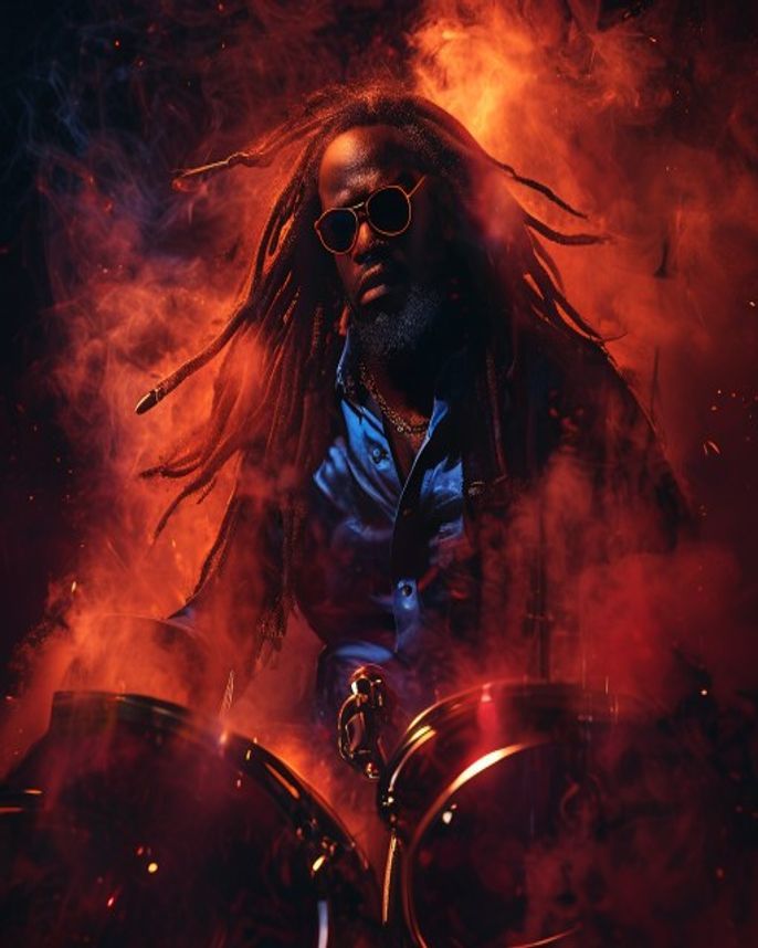 Mike Mitchell — The Engine